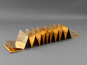 LUCIO FONTANA : Concetto spaziale  - Asta Arte Moderna e Contemporanea e Fotografia - Associazione Nazionale - Case d'Asta italiane