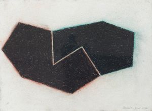 Mel Bochner - Senza titolo