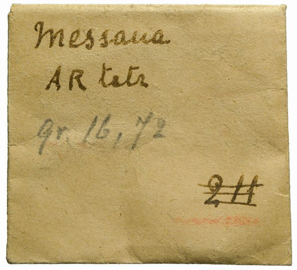 Sicilia : MESSANA, TETRADRAMMA, Emissione: 445-439 a.C.  - Asta Numismatica - Associazione Nazionale - Case d'Asta italiane