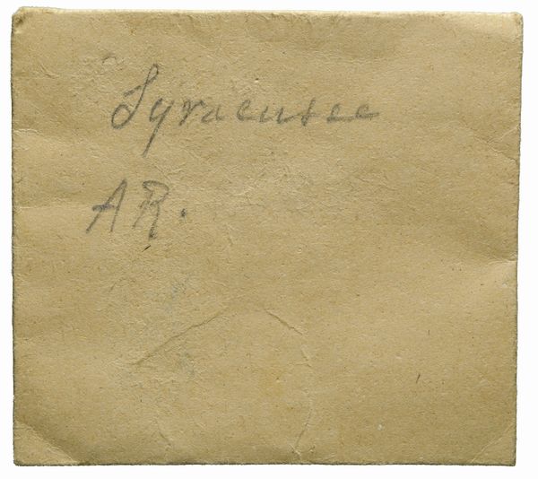 Zeugitana : CARTAGINE, SHEKEL 1/4, Emissione: 220-210 a.C.  - Asta Numismatica - Associazione Nazionale - Case d'Asta italiane