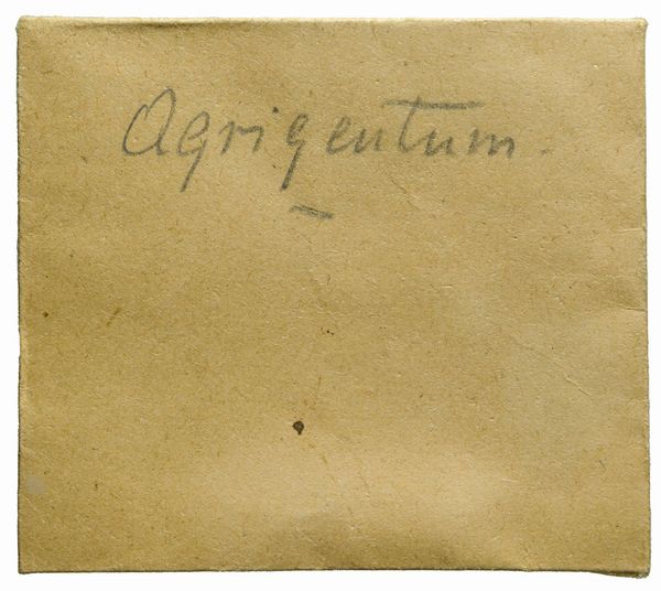 Sicilia : AKRAGAS, TETRADRAMMA, Emissione: 465-450 a.C.  - Asta Numismatica - Associazione Nazionale - Case d'Asta italiane