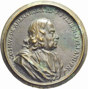 Italia - Cosimo de Arena, MEDAGLIA