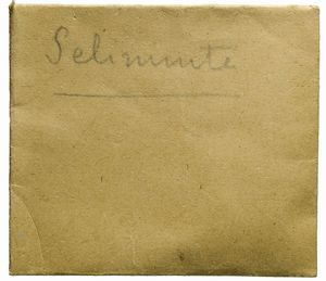 Sicilia : SELINUNTE, DIDRAMMA, Emissione: 480-475 a.C.  - Asta Numismatica - Associazione Nazionale - Case d'Asta italiane