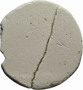 Sicilia : SIRACUSA, DECADRAMMA FALSO, Emissione: 406-367 a.C.  - Asta Numismatica - Associazione Nazionale - Case d'Asta italiane