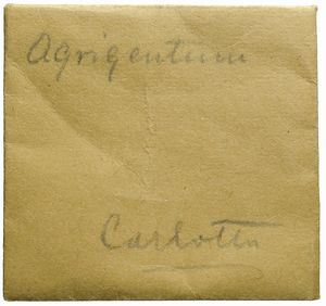 Sicilia : AKRAGAS, DIDRAMMA, Emissione: 510-505 a.C.  - Asta Numismatica - Associazione Nazionale - Case d'Asta italiane