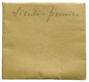 Sicilia : Siculo-punica, TETRADRAMMA, Emissione: 320-300 a.C.  - Asta Numismatica - Associazione Nazionale - Case d'Asta italiane