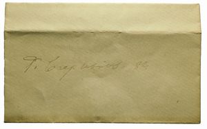 Repubblica Romana : GENS CREPUSIA, P. Crepusius, DENARIO, Emissione: 82 a.C.  - Asta Numismatica - Associazione Nazionale - Case d'Asta italiane