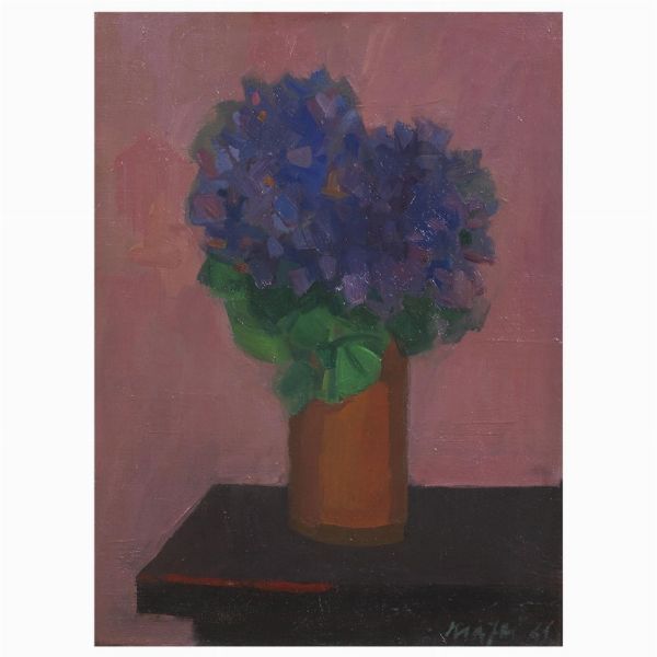 Mafai Mario : MARIO MAFAI  - Asta Arte Moderna e Contemporanea - Associazione Nazionale - Case d'Asta italiane