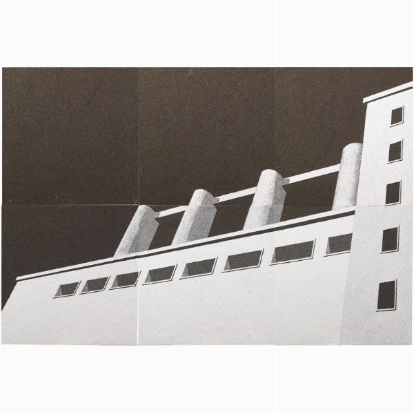 MASSIMO CATALANI  - Asta Arte Moderna e Contemporanea - Associazione Nazionale - Case d'Asta italiane