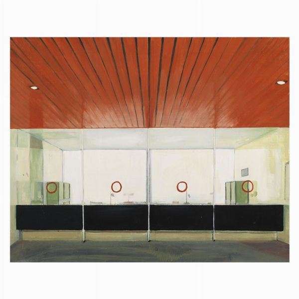 LUCA PANCRAZZI  - Asta Arte Moderna e Contemporanea - Associazione Nazionale - Case d'Asta italiane