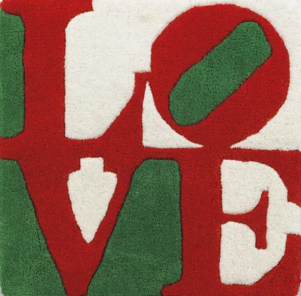 Indiana Robert : ROBERT INDIANA  - Asta Arte Moderna e Contemporanea - Associazione Nazionale - Case d'Asta italiane