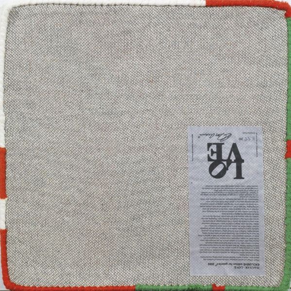 Indiana Robert : ROBERT INDIANA  - Asta Arte Moderna e Contemporanea - Associazione Nazionale - Case d'Asta italiane