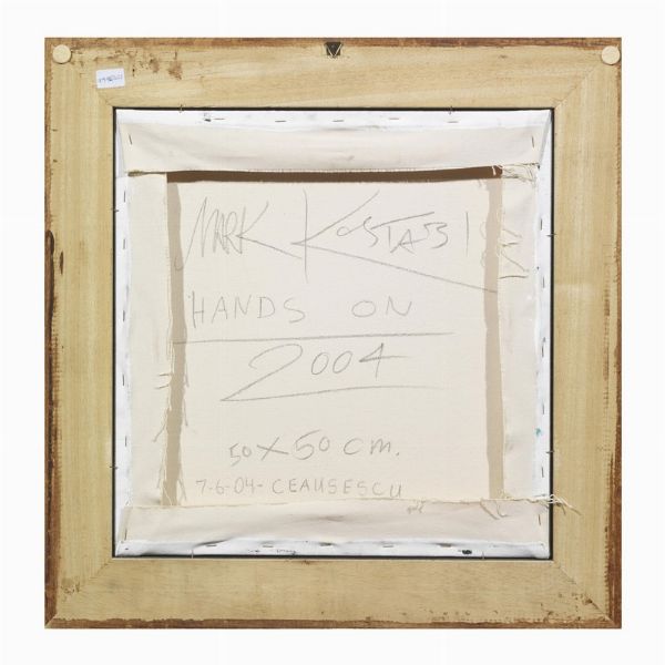 Kostabi Mark : MARK KOSTABI  - Asta Arte Moderna e Contemporanea - Associazione Nazionale - Case d'Asta italiane