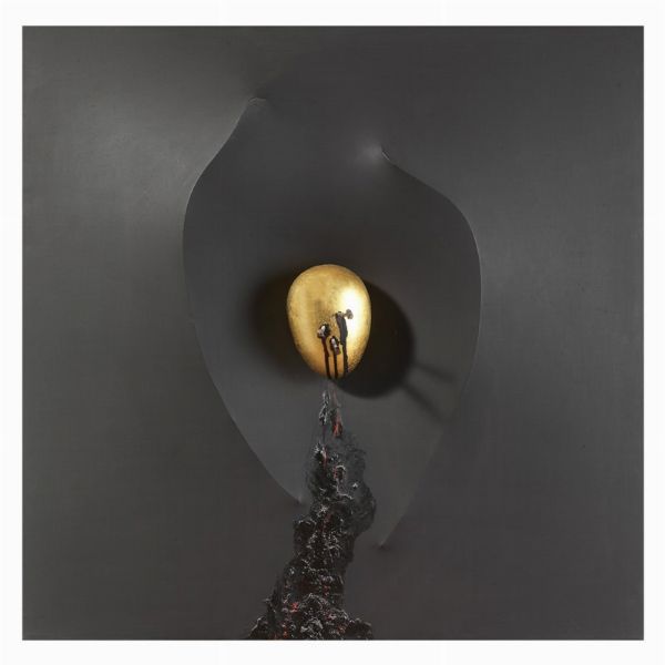 DINO CASTELVECCHI  - Asta Arte Moderna e Contemporanea - Associazione Nazionale - Case d'Asta italiane