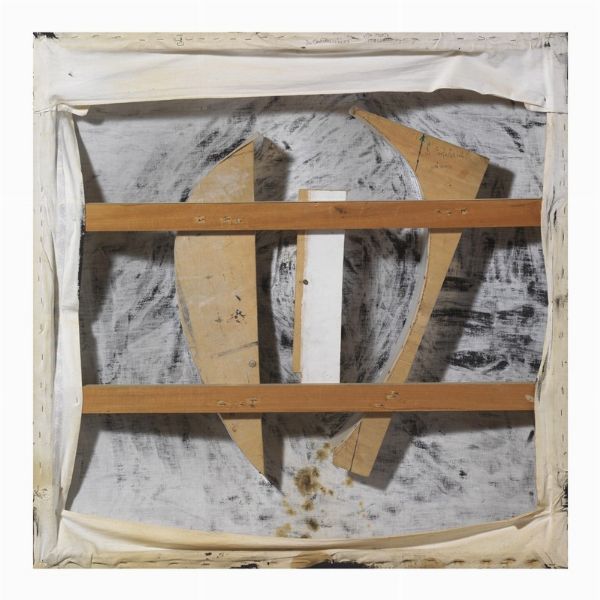 DINO CASTELVECCHI  - Asta Arte Moderna e Contemporanea - Associazione Nazionale - Case d'Asta italiane