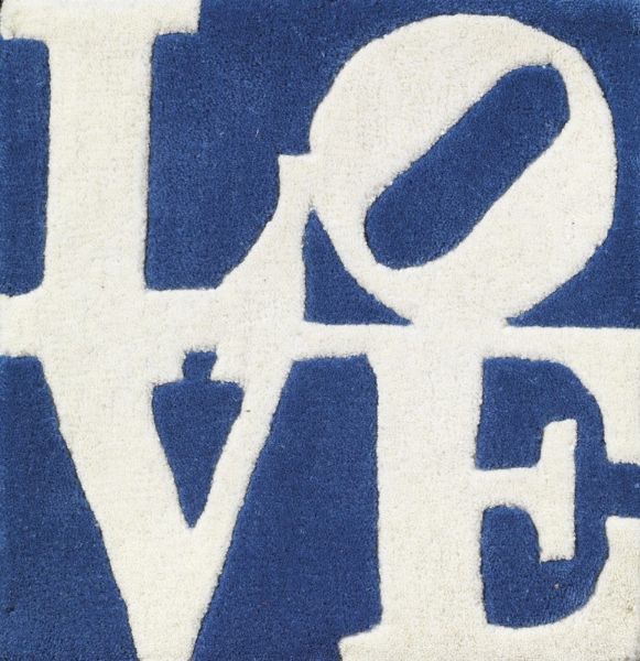 Indiana Robert : ROBERT INDIANA  - Asta Arte Moderna e Contemporanea - Associazione Nazionale - Case d'Asta italiane