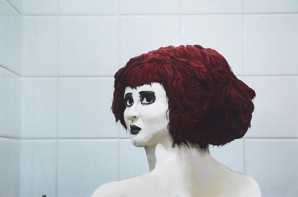 PERILLI LUANA : LUANA PERILLI  - Asta Arte Moderna e Contemporanea - Associazione Nazionale - Case d'Asta italiane