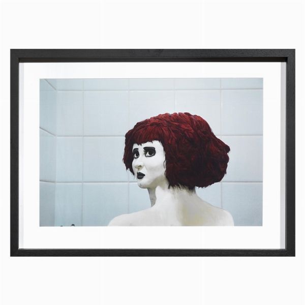 PERILLI LUANA : LUANA PERILLI  - Asta Arte Moderna e Contemporanea - Associazione Nazionale - Case d'Asta italiane