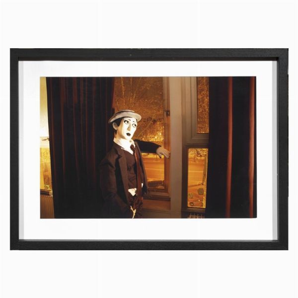 PERILLI LUANA : LUANA PERILLI  - Asta Arte Moderna e Contemporanea - Associazione Nazionale - Case d'Asta italiane