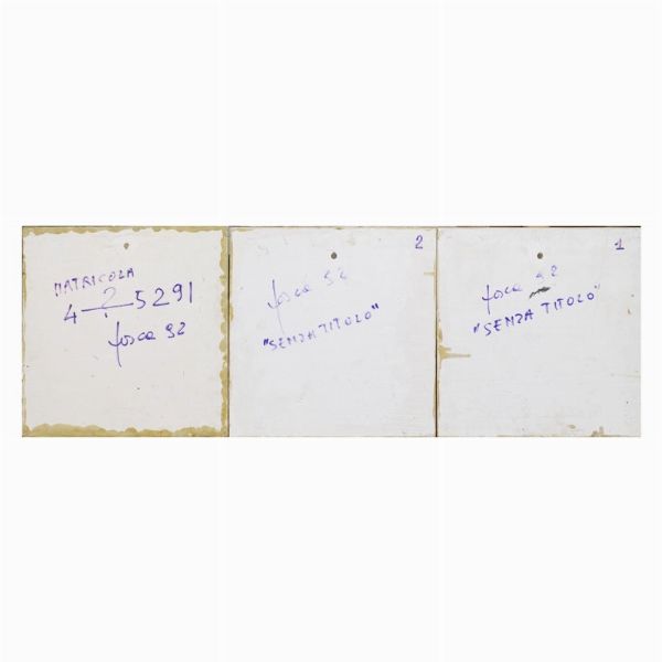 FOSCA  - Asta Arte Moderna e Contemporanea - Associazione Nazionale - Case d'Asta italiane