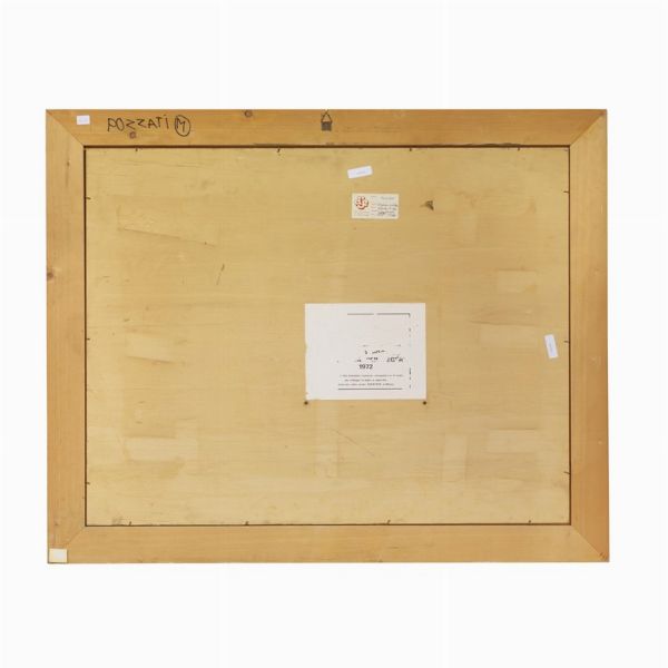 POZZATI CONCETTO : CONCETTO POZZATI  - Asta Arte Moderna e Contemporanea - Associazione Nazionale - Case d'Asta italiane