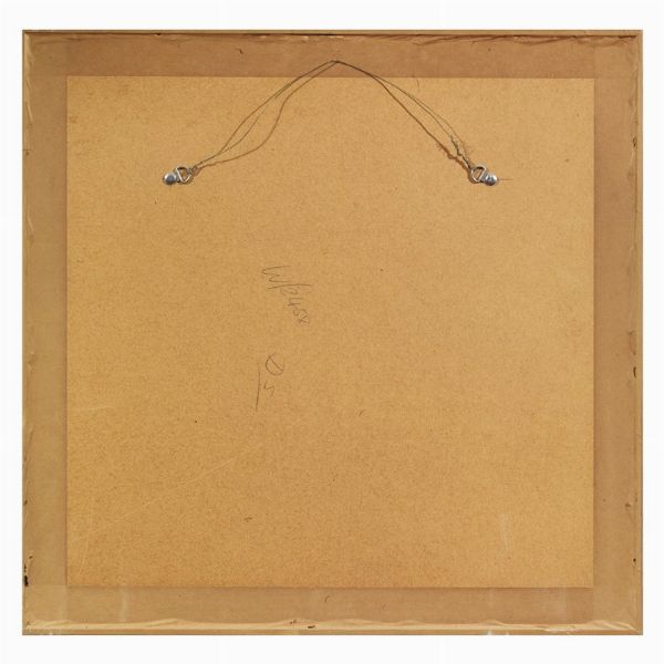 GENTILINI FRANCO : FRANCO GENTILINI  - Asta Arte Moderna e Contemporanea - Associazione Nazionale - Case d'Asta italiane