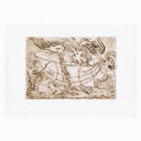 ARTISTA DEL XX SECOLO  - Asta Arte Moderna e Contemporanea - Associazione Nazionale - Case d'Asta italiane