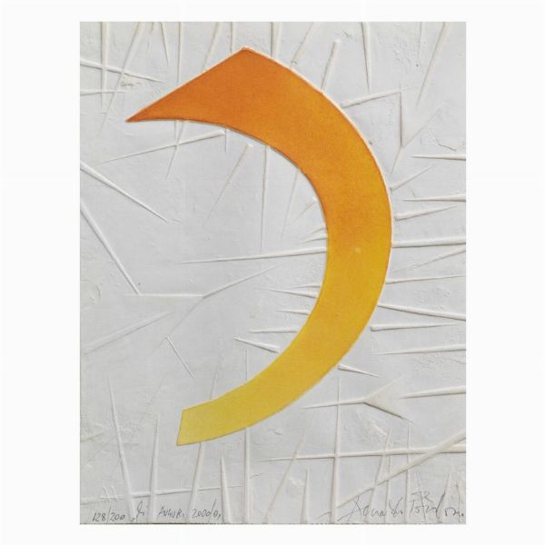 Pomodoro Arnaldo : ARNALDO POMODORO  - Asta Arte Moderna e Contemporanea - Associazione Nazionale - Case d'Asta italiane