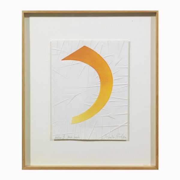 Pomodoro Arnaldo : ARNALDO POMODORO  - Asta Arte Moderna e Contemporanea - Associazione Nazionale - Case d'Asta italiane