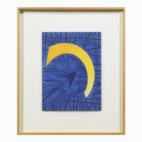 Pomodoro Arnaldo : ARNALDO POMODORO  - Asta Arte Moderna e Contemporanea - Associazione Nazionale - Case d'Asta italiane