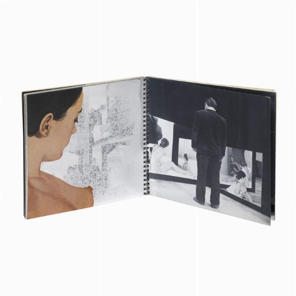 Pistoletto Michelangelo : MICHELANGELO PISTOLETTO  - Asta Arte Moderna e Contemporanea - Associazione Nazionale - Case d'Asta italiane