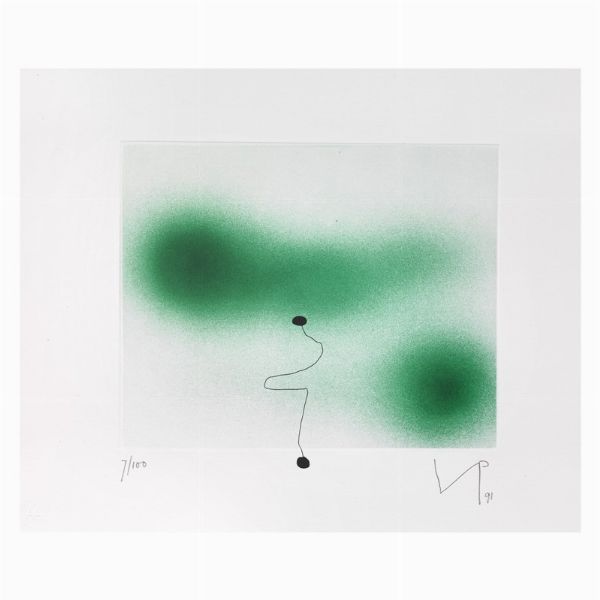Pasmore Victor : VICTOR PASMORE  - Asta Arte Moderna e Contemporanea - Associazione Nazionale - Case d'Asta italiane
