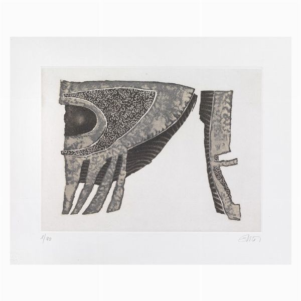 COLETTE VEAUTE  - Asta Arte Moderna e Contemporanea - Associazione Nazionale - Case d'Asta italiane