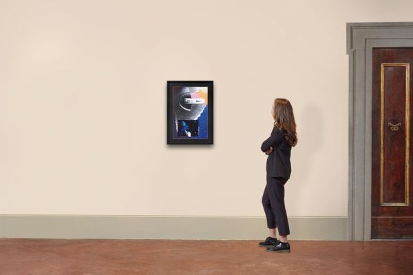 ZAZZA MICHELE : MICHELE ZAZA  - Asta Arte Moderna e Contemporanea - Associazione Nazionale - Case d'Asta italiane