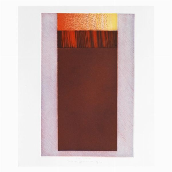 MATINO VITTORIO : VITTORIO MATINO  - Asta Arte Moderna e Contemporanea - Associazione Nazionale - Case d'Asta italiane