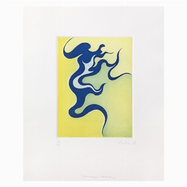 Boille Luigi : LUIGI BOILLE  - Asta Arte Moderna e Contemporanea - Associazione Nazionale - Case d'Asta italiane