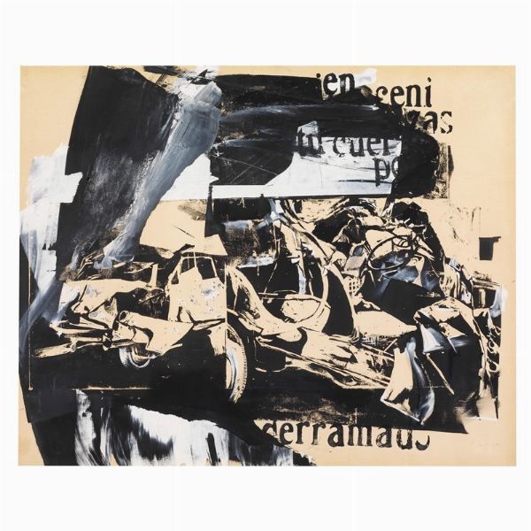 CANOGAR RAFAEL GARCIA GOMEZ : RAFAEL GARCIA GOMEZ CANOGAR  - Asta Arte Moderna e Contemporanea - Associazione Nazionale - Case d'Asta italiane