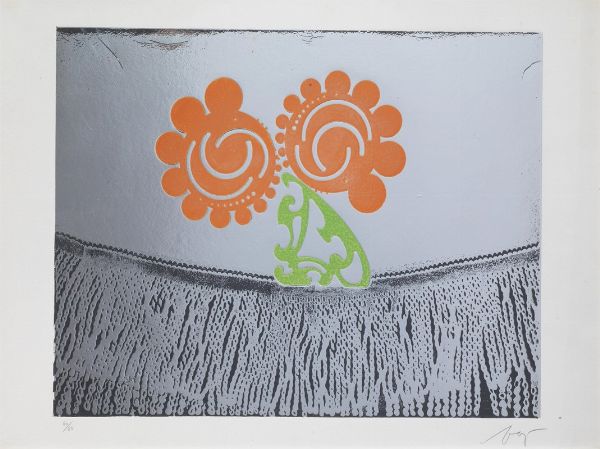 Baj Enrico : ENRICO BAJ  - Asta Arte Moderna e Contemporanea - Associazione Nazionale - Case d'Asta italiane