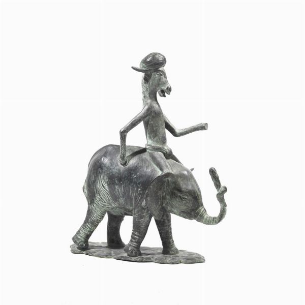 PAOLO MAIONE  - Asta Arte Moderna e Contemporanea - Associazione Nazionale - Case d'Asta italiane