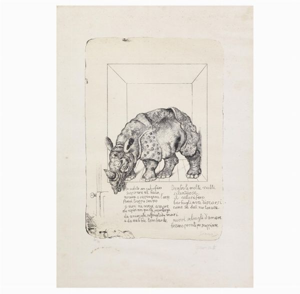 GUARIENTI CARLO : CARLO GUARIENTI  - Asta Arte Moderna e Contemporanea - Associazione Nazionale - Case d'Asta italiane