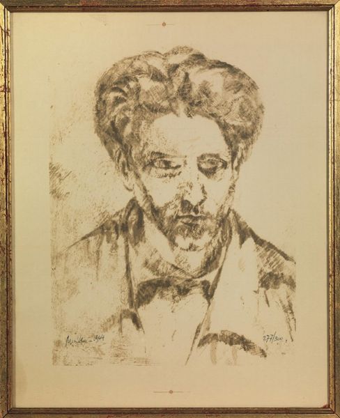 BASALDELLA MIRKO : MIRKO BASALDELLA  - Asta Arte Moderna e Contemporanea - Associazione Nazionale - Case d'Asta italiane