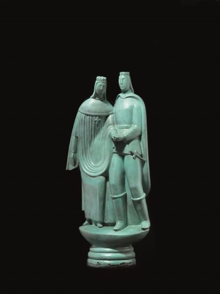 Martini Arturo : ARTURO MARTINI  - Asta Arte Moderna e Contemporanea - Associazione Nazionale - Case d'Asta italiane