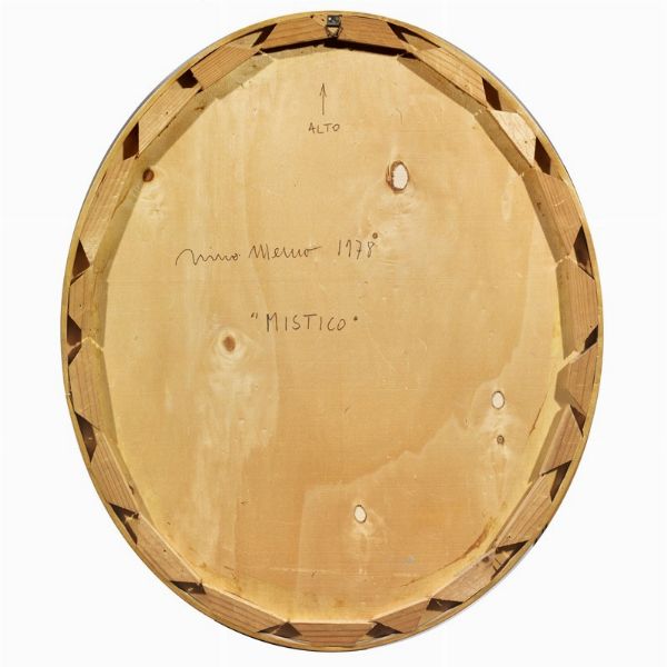 MINO MERNO  - Asta Arte Moderna e Contemporanea - Associazione Nazionale - Case d'Asta italiane