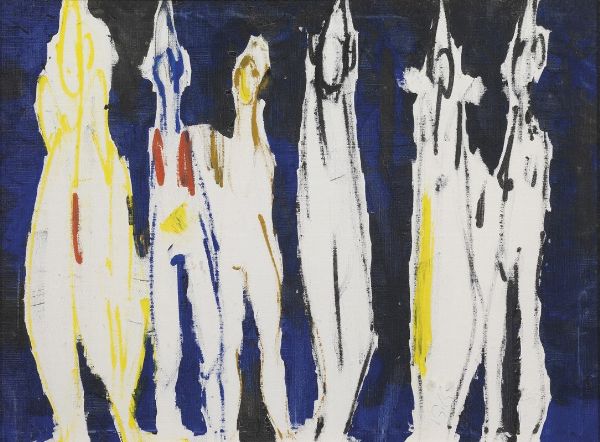 VANGELLI ANTONIO : ANTONIO VANGELLI  - Asta Arte Moderna e Contemporanea - Associazione Nazionale - Case d'Asta italiane