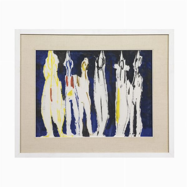 VANGELLI ANTONIO : ANTONIO VANGELLI  - Asta Arte Moderna e Contemporanea - Associazione Nazionale - Case d'Asta italiane