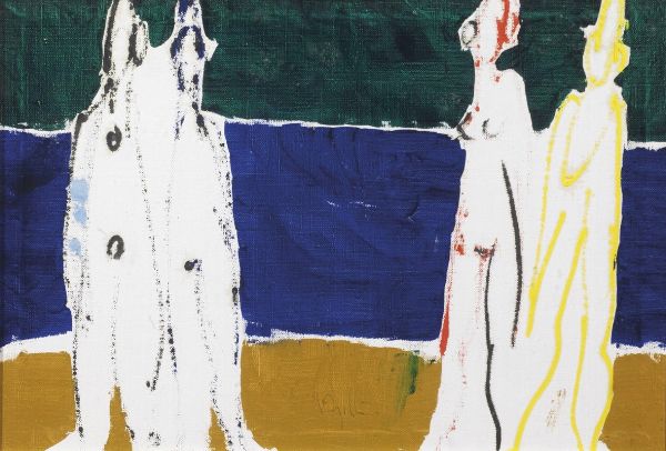 VANGELLI ANTONIO : ANTONIO VANGELLI  - Asta Arte Moderna e Contemporanea - Associazione Nazionale - Case d'Asta italiane