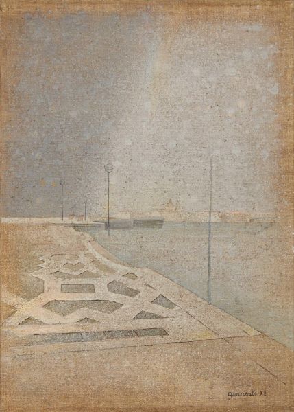 GUARIENTI CARLO : CARLO GUARIENTI  - Asta Arte Moderna e Contemporanea - Associazione Nazionale - Case d'Asta italiane