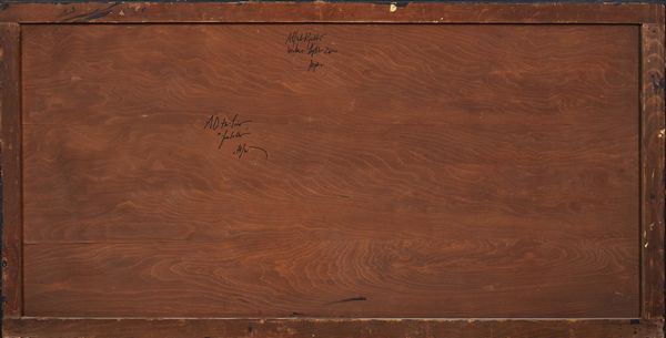 REPETTI MOGOL ALFREDO : ALFREDO REPETTI MOGOL  - Asta Arte Moderna e Contemporanea - Associazione Nazionale - Case d'Asta italiane