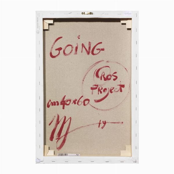 ANTONIO MURGIA  - Asta Arte Moderna e Contemporanea - Associazione Nazionale - Case d'Asta italiane