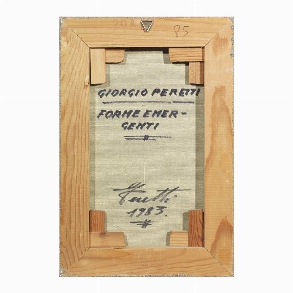 NUCLEO DI 4 OPERE DI VARI AUTORI  - Asta Arte Moderna e Contemporanea - Associazione Nazionale - Case d'Asta italiane